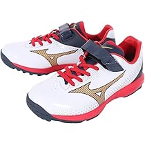 Amazon.co.jp: MIZUNO ミズノ ライトレボトレーナー Jr. CR