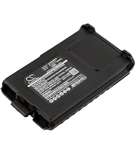 UV5R　トランシーバー用バッテリー大容量2200mAh　ＢＰＫ５ DC7.2V 611OatOci9L._AC_UF350,