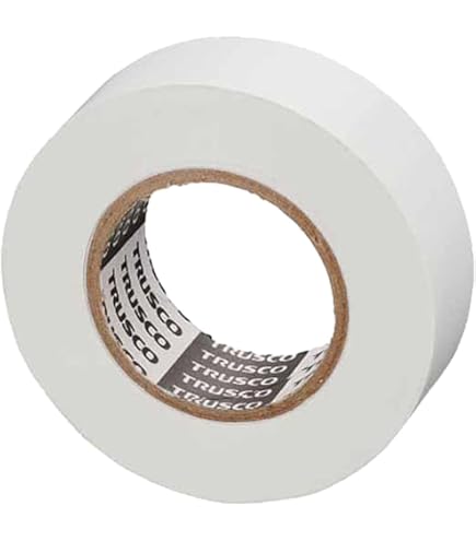 Amazon.co.jp: カスタムコルク半 白赤日章 赤つばテープ : 産業・研究