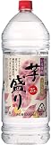 合同酒精 芋盛り 25% 4000mlペット [ 焼酎 25% 日本 4L ]