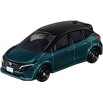 【トミカ】日産ノート　イーパワー　パトカー Amazon | トミカ No.21 日産 ノート パトロ-ルカー (箱