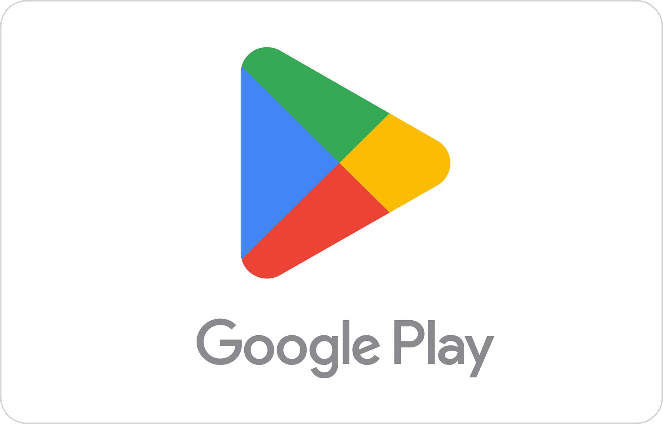 Google Play ギフトコード - ゲーム、アプリなどをギフトで贈ろう(メールで配信 - 日本のみ)