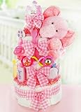 Gingham & Giggles Diaper Cake-girl by 2K Games [並行輸入品]