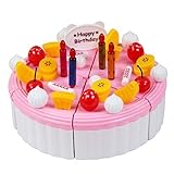 Nothing but Quality: Cutting Toy for Birthday Cake by Nothing But Quality [並行輸入品]