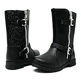 Sara Z ベビー・ガールズ カラー: ブラック