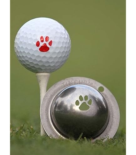 TINCUP　カスタムボールマーカー Amazon | Tin Cup ゴルフボール カスタムマーカー