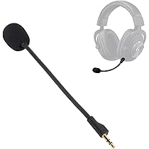Amazon.co.jp: G PRO 用マイク交換品、Logicool G PRO G PRO X 用の