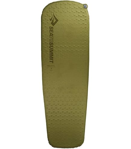 Amazon | SEA TO SUMMIT(シートゥーサミット) キャンプマットS.I OL