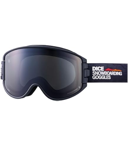 Amazon | DICE(ダイス) ゴーグルケース マグネット式 EZ GOGGLE CASE