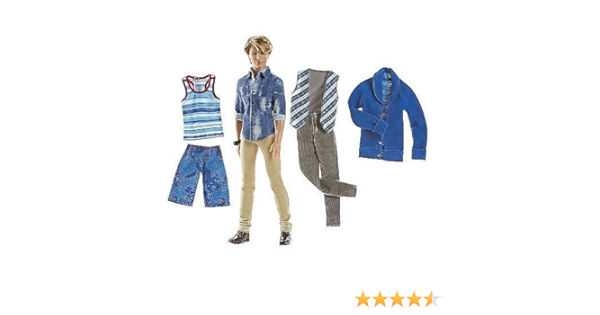 ken doll dress up