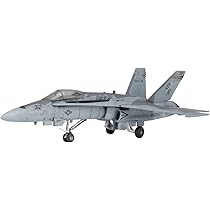 Amazon | プラッツ 1/144 アメリカ海兵隊 F/A-18C ホーネット