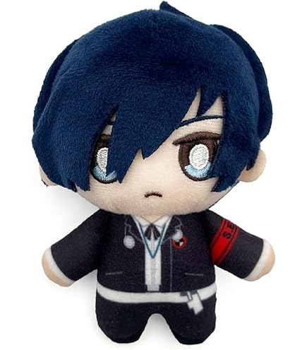 Amazon.co.jp: アトラス ペルソナ20thフェス モルガナぬいぐるみ