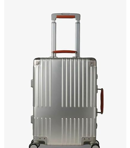 【新品未使用】イノベーター innovator アルミ 36L キャリーケース Amazon.co.jp: 新モデル イノベーター アルミ キャリーケース 36