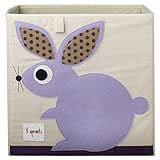 3 Sprouts Storage Box, Rabbit