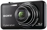 SONY デジタルカメラ Cyber-Shot(サイバーショット) WX7 1620万画素CMOS 光学ｘ5 ブラック DSC-WX7/B