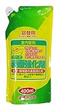 家庭化学 かべの表面強化剤詰替用 400ml