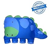 Milo&Gabby 動物枕カバー-ディラン (ダイナソー)  (MN-006) Animal Pillows Cover