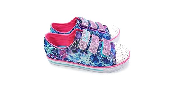 skechers childrens shoes twinkle toes