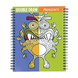 Mudpuppy(マッドパピー)ダブル ドロー モンスター(H20.3×W17.5×D1.3cm)