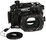 Fantasea Line FG7X II Underwater Housing for Canon G7 X Mark II [並行輸入品]