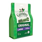 Greenies - (犬 50年 100 ポンド) のために大きい犬のための歯科咀嚼 - 8 チューズ