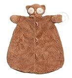 Angel Dear Blankie, Brown Owl by Angel Dear