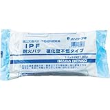 因幡電工 耐火パテ 硬化型不燃タイプ グレー 1000g IPF