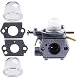 308054010 キャブレター付き プライマー バルブ 　マウンティング　ガスケット はリョービ（Ryobi） RY08578 RY08552 RY09905 バック パック 送風機に適合 　社外品