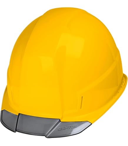 Amazon | [ペツル] 作業用ヘルメット バーテックス ベント オレンジ