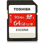 Toshiba SDXC カード 東芝 超高速 Class10 UHS-I U3 4K録画対応...
