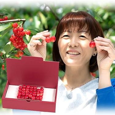 561ハウスせとか、ナツメ、さくらんぼセット贈答用お祝い誕生日プレゼントなど Amazon.co.jp 人気ギフトランキング: さくらんぼ で、ギフトの設定を