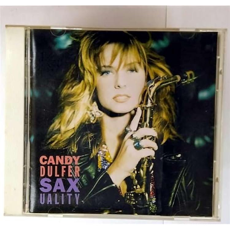 ★ＥＵオリジナル盤★『サックス・ア・ゴー・ゴー』キャンティ・ダルファーＬＰ ☆EUオリジナル盤☆『サックス・ア・ゴー・ゴー』キャンティ