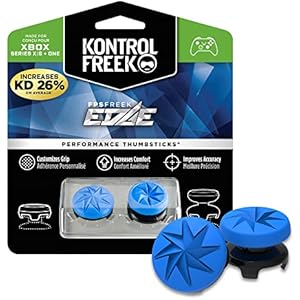 KontrolFreek FPS Freek Edge for Xbox One and Xbox Series X (並行輸入品)