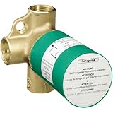 Hansgrohe 15984181 Roughトリオ切替弁バルブ