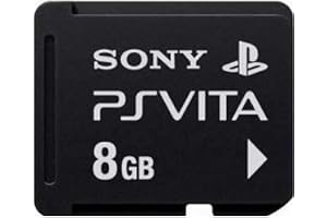 PlayStation Vita メモリーカード 8GB (PCH-Z081J)