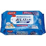 ピジョン やぶれにくいおしりふき大判厚手 40枚×24パック
