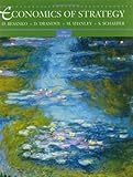 Cover of Economics of Strategy