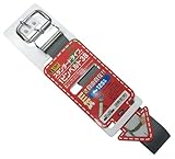 B-STAFF 1ピンベルト 38 グレー BB1-38G