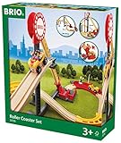 BRIO ローラーコースターセット 33730