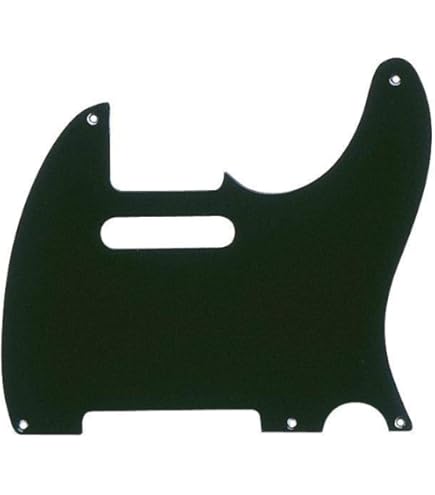 Amazon | YJB PARTS TL50's テレキャスター用ピックガード マット