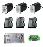 DC-HOUSE 23 ステッピングモーター 425オンス 23HS9430