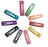 (ビグッド)Bigood パッチン ヘアピン 10点セット かわいい ベビー 女の子 キッズ ヘアクリップ 髪留め 髪飾り ヘアアクセサリー（タイプI）