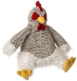 Mary Meyer Fab Fuzz Chicken Plush Toy