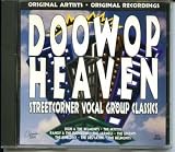 Doo Wop Heaven-Streetcorner Vo