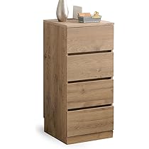 Amazon｜アイリスオーヤマ 木製チェスト シンプル 引き出し