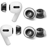 Amazon.co.jp: AZLA SednaEarfit MAX for AirPods Pro [第1/第2世代