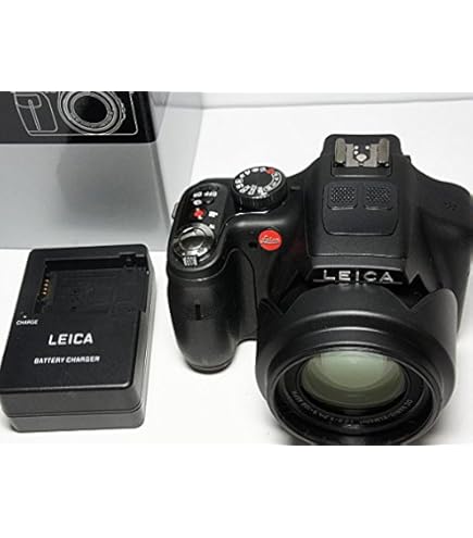 Amazon.co.jp: Leica C-LUX2 Digital Camera, 7.2 Megapixels, 3.6x