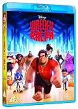 Wreck It Ralph [Blu-ray] [Import]