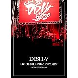 LIVE TOUR -DISH//- 2019~2020 PACIFICO YOKOHAMA (初回生産限定盤) (Blu-ray)