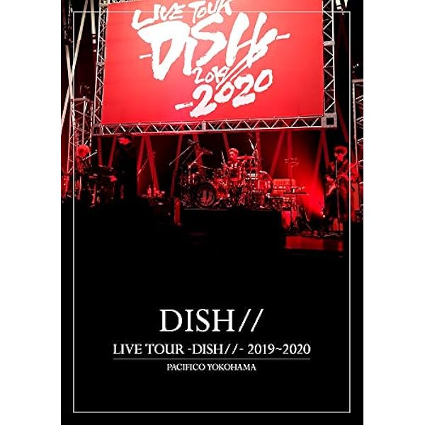Amazon.co.jp: DISH// SUMMER AMUSEMENT'19 [Junkfood